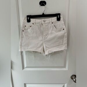 Topshop - Mom Shorts Size UK 10/EUR 38/US 6